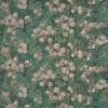 Designers Guild Rose Mosaic Forest Fabric Fabrics