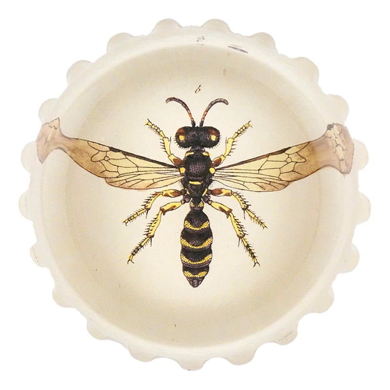 John Derian Philanthus (Beewolf) Decoupage 3 John Derian Philanthus (Beewolf) Decoupage