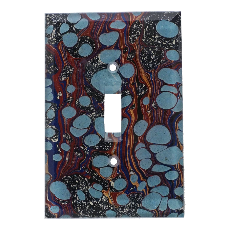 John Derian Turquoise Decoupage 3 John Derian Turquoise Decoupage