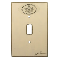 John Derian Bookcase