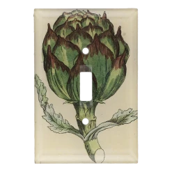 John Derian Artichoke Decoupage