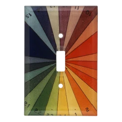 John Derian Color Spectrum Decoupage