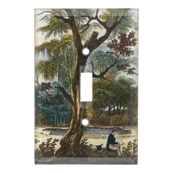 John Derian #3 Expandable Empire Decoupage