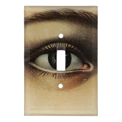 John Derian Eye Decoupage