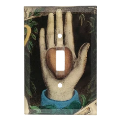 John Derian Decoupage Heart In Hand 7 John Derian Decoupage Heart In Hand