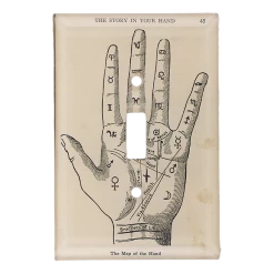 John Derian Map Of The Hand Decoupage 7 John Derian Map Of The Hand Decoupage