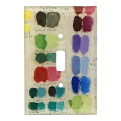 John Derian Decoupage Mixed Tones