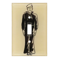 John Derian Sailor Decoupage