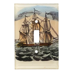 John Derian Ships Ahoy