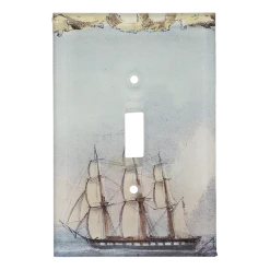 John Derian Decoupage Tall Ship