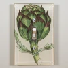 John Derian Artichoke Decoupage