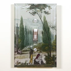 John Derian Decoupage #4 Expandable Empire