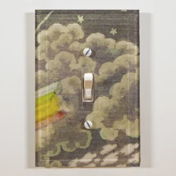 John Derian Rainbow's End Decoupage