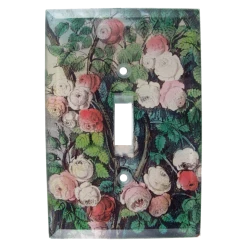 John Derian Rose Garland