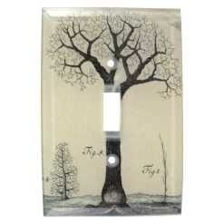John Derian Decoupage Tree