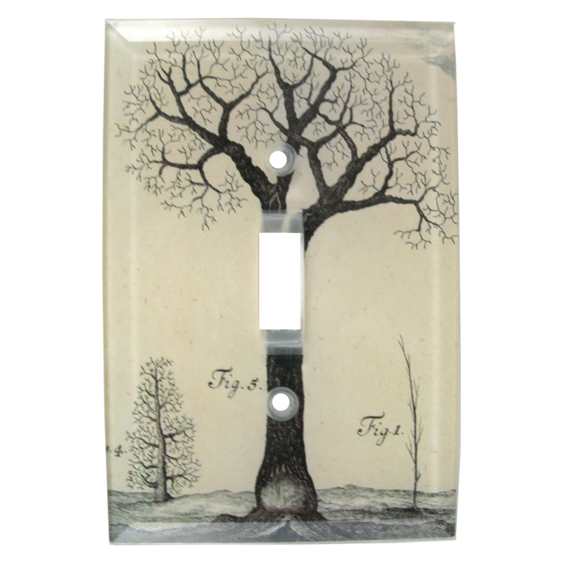 John Derian Decoupage Tree 3 John Derian Decoupage Tree
