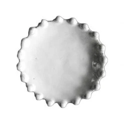 Astier De Villatte Adélaïde Saucer With Large Spheres