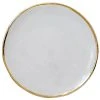 Astier De Villatte Crésus Large Saucer Dining & Tabletop