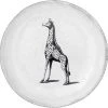 John Derian X ADV Giraffe Saucer Dining & Tabletop