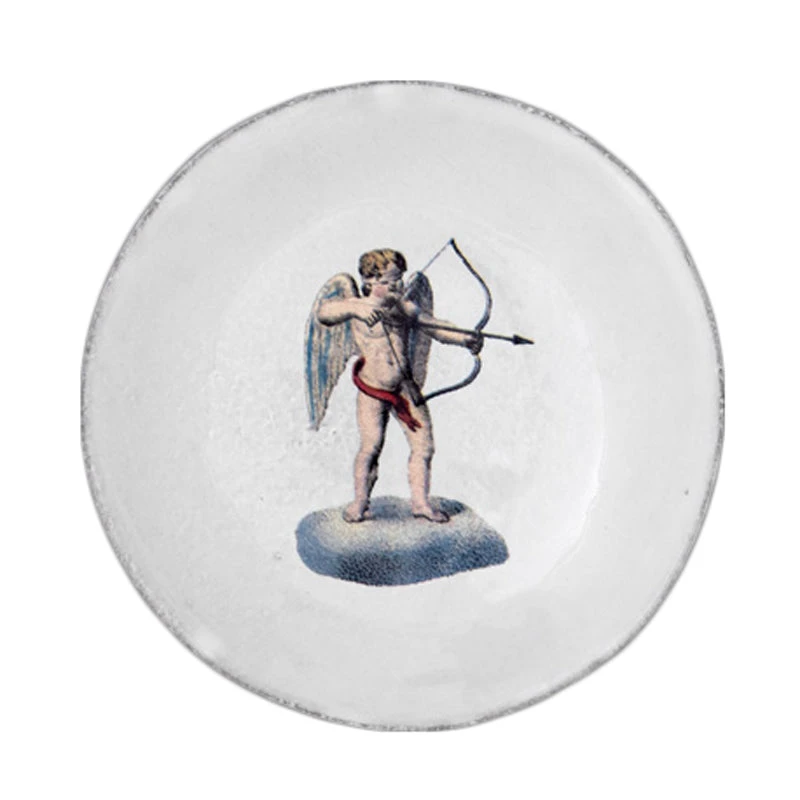 John Derian X ADV Cupid Saucer Dining & Tabletop 3 John Derian X ADV Cupid Saucer Dining & Tabletop