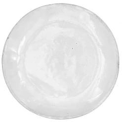 Astier De Villatte Flat Rien Saucer Dining & Tabletop