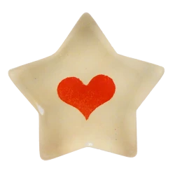 John Derian Heart Decoupage