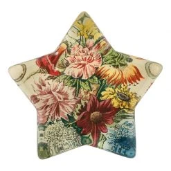 John Derian Decoupage Souvenir Bouquet