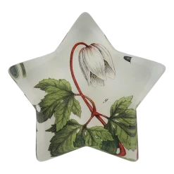 John Derian Decoupage Wood Anemone