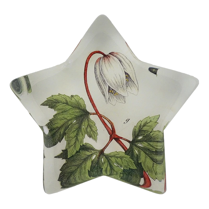 John Derian Decoupage Wood Anemone 3 John Derian Decoupage Wood Anemone