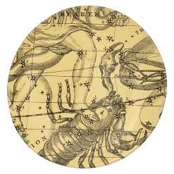 John Derian X ADV Scorpion Plate