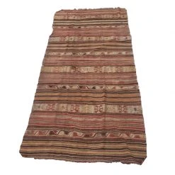 Floor Textiles & Rugs 4'1" X 11'4" Kilim Rug QU