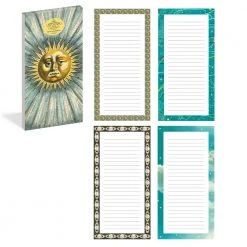 John Derian Company Inc Books & Notebooks Heavenly Bodies Notepad