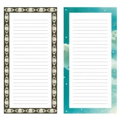 John Derian Company Inc Books & Notebooks Heavenly Bodies Notepad