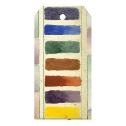 John Derian Company Inc Small Goods Color Key