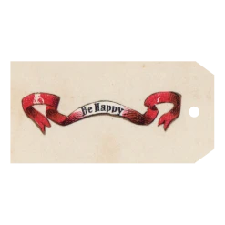 John Derian Company Inc Be Happy