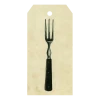 John Derian Company Inc Fork (Flatware) Small Goods