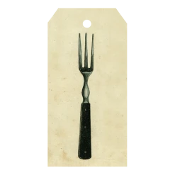 John Derian Company Inc Fork (Flatware) Small Goods