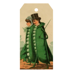 John Derian Company Inc Peas In A Pod Picture Book Images