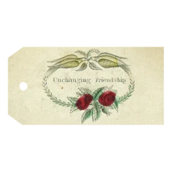 John Derian Company Inc Picture Book Images Unchanging Friendship