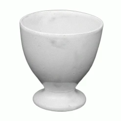Astier De Villatte Sobre Goblet With Foot