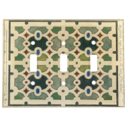 John Derian Maze Decoupage