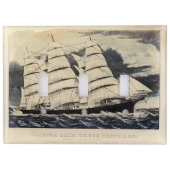 John Derian Three Brothers Clipper