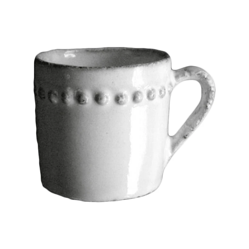 Astier De Villatte Adélaïde Coffee Cup Dining & Tabletop 3 Astier De Villatte Adélaïde Coffee Cup Dining & Tabletop