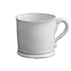 Astier De Villatte Colbert Medium Coffee Cup Dining & Tabletop