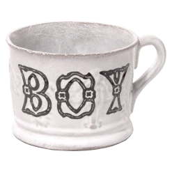 John Derian X ADV Dining & Tabletop "Boy" Low Cup