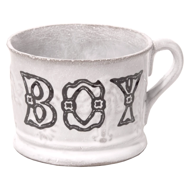 John Derian X ADV Dining & Tabletop "Boy" Low Cup 3 John Derian X ADV Dining & Tabletop "Boy" Low Cup