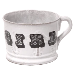 John Derian X ADV Dining & Tabletop "Girl" Low Cup