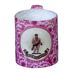 John Derian X ADV Hercules And Hyacinth Mug Dining & Tabletop