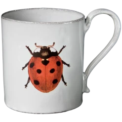 John Derian X ADV Ladybug Mug