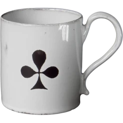 John Derian X ADV Clubs Mug Dining & Tabletop